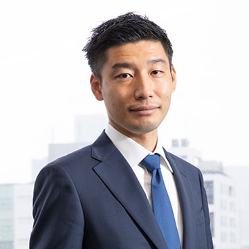 株式会社トリプルアイズ 代表取締役社長 山田雄一郎